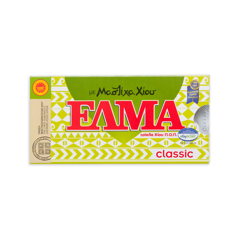 Mastichové žvýkačky ELMA Classic