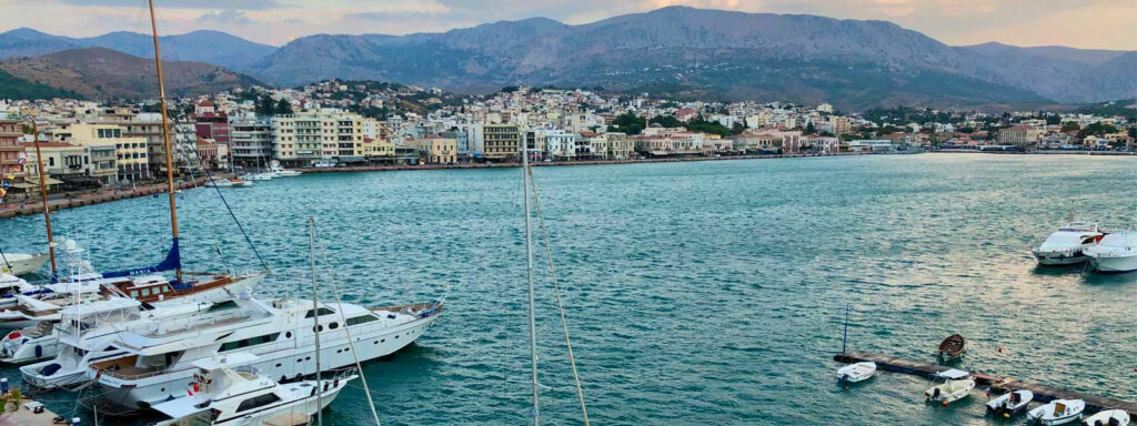 Chios Port