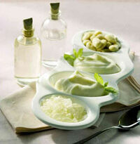 Przepis: Oliwa z oliwek aromatyzowana gumą mastyksową Chios